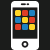 Mobile App Design GIF