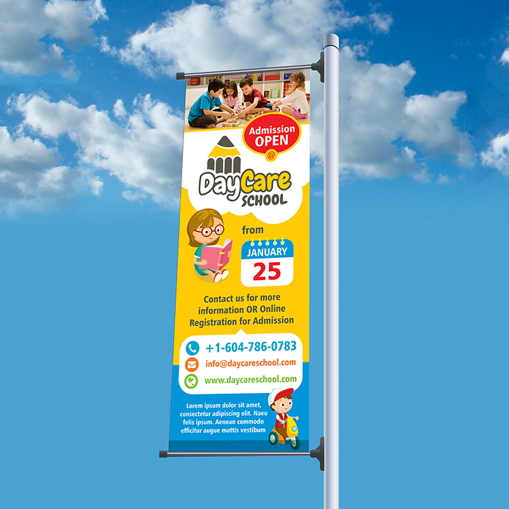 Advertise Banners