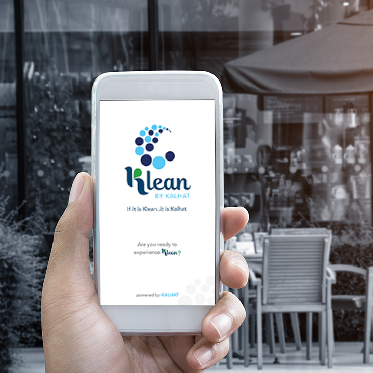 Klean Mobile App